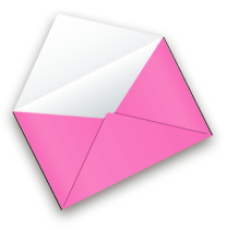 sample envelope