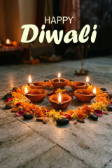 diwali celebration