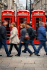 phone boxes