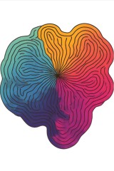 random pattern