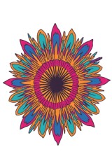 random pattern